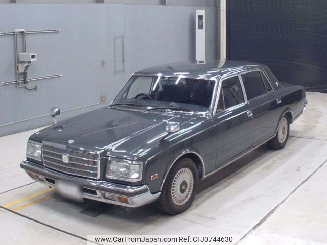 toyota century 1994 -TOYOTA 【岐阜 303ち7232】--Century VG45-003375---TOYOTA 【岐阜 303ち7232】--Century VG45-003375- image 1