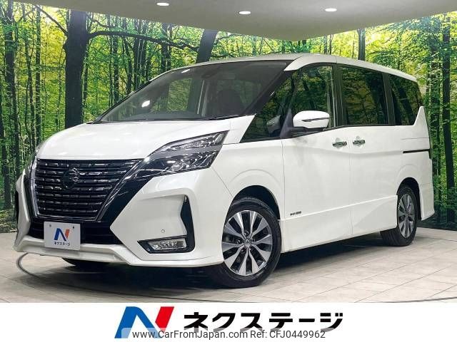 nissan serena 2019 -NISSAN--Serena DAA-GFC27--GFC27-181021---NISSAN--Serena DAA-GFC27--GFC27-181021- image 1