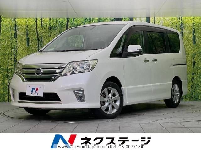 nissan serena 2011 -NISSAN--Serena DBA-FC26--FC26-028965---NISSAN--Serena DBA-FC26--FC26-028965- image 1