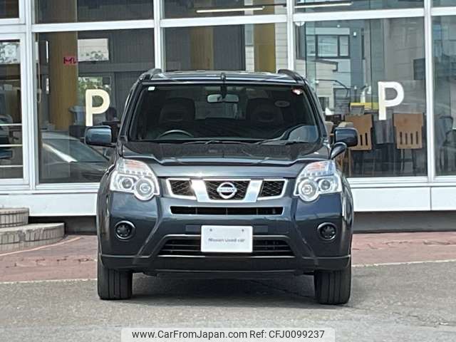 nissan x-trail 2012 -NISSAN--X-Trail DBA-NT31--NT31-241258---NISSAN--X-Trail DBA-NT31--NT31-241258- image 2