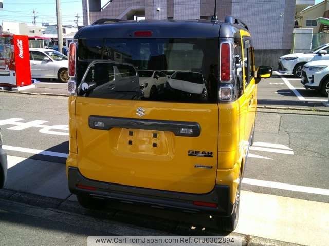 suzuki spacia 2023 -SUZUKI 【名古屋 1】--Spacia Gear 4AA-MK53S--MK53S-061645---SUZUKI 【名古屋 1】--Spacia Gear 4AA-MK53S--MK53S-061645- image 2