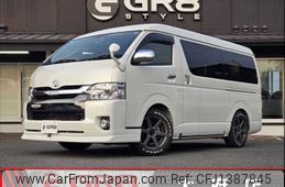 toyota hiace-van 2019 CFJ1387845
