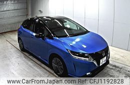 nissan note 2021 -NISSAN 【香川 500さ4544】--Note E13-017089---NISSAN 【香川 500さ4544】--Note E13-017089-