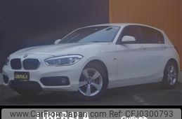 bmw 1-series 2017 -BMW--BMW 1 Series LDA-1S20--WBA1S520505G81932---BMW--BMW 1 Series LDA-1S20--WBA1S520505G81932-