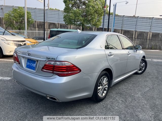 toyota crown 2013 -TOYOTA--Crown DBA-GRS200--GRS200-0083680---TOYOTA--Crown DBA-GRS200--GRS200-0083680- image 2