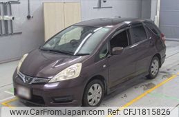honda fit-shuttle 2011 CFJ1815826