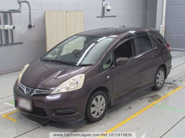 honda fit-shuttle 2011 CFJ1815826 image 1