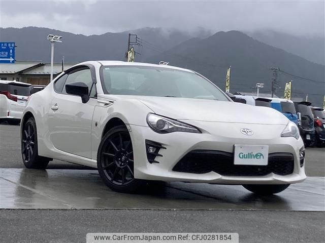 toyota 86 2018 -TOYOTA--86 DBA-ZN6--ZN6-091891---TOYOTA--86 DBA-ZN6--ZN6-091891- image 1