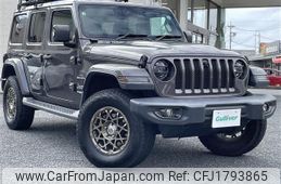 chrysler jeep-wrangler 2020 CFJ1793865