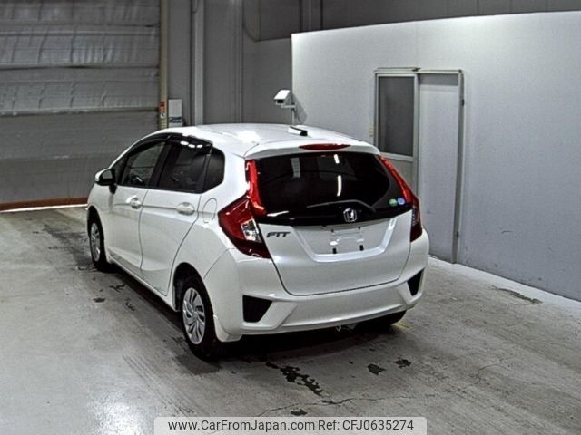 honda fit 2014 -HONDA--Fit GK3-1046191---HONDA--Fit GK3-1046191- image 2