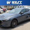 mazda mazda3-fastback 2023 quick_quick_5AA-BPFJ3R_BPFJ3R-101670 image 1
