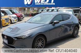 mazda mazda3-fastback 2023 quick_quick_5AA-BPFJ3R_BPFJ3R-101670