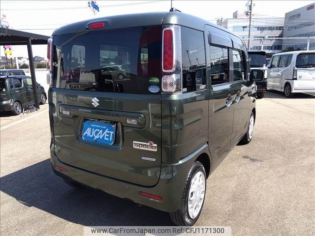 suzuki spacia 2021 -SUZUKI--Spacia 5AA-MK53S--MK53S-340160---SUZUKI--Spacia 5AA-MK53S--MK53S-340160- image 2
