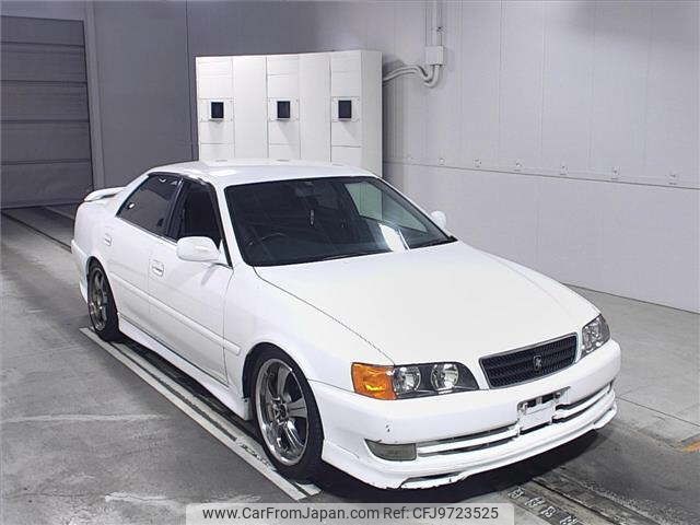 1998 Toyota Chaser JZX100 - Car Price $14,168