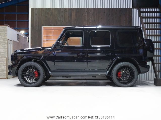 mercedes-benz g-class 2024 -MERCEDES-BENZ--Benz G Class 7CA-465310C--W1N4653101X001***---MERCEDES-BENZ--Benz G Class 7CA-465310C--W1N4653101X001***- image 2