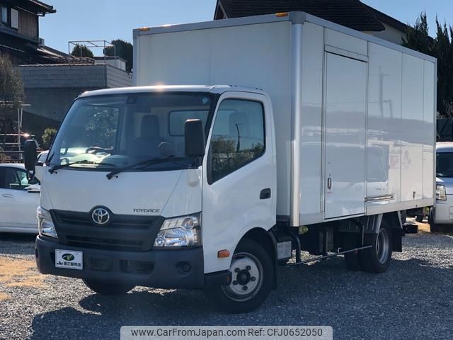 toyota toyoace 2019 GOO_NET_EXCHANGE_0706874A30250116W001 image 1