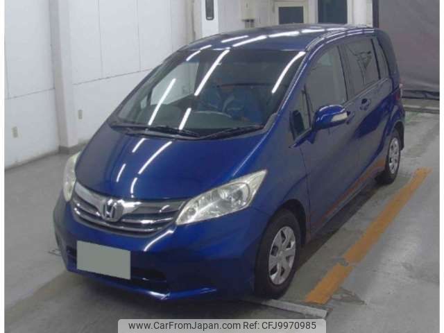 honda freed 2011 -HONDA--Freed DBA-GB3--GB3-1400243---HONDA--Freed DBA-GB3--GB3-1400243- image 1