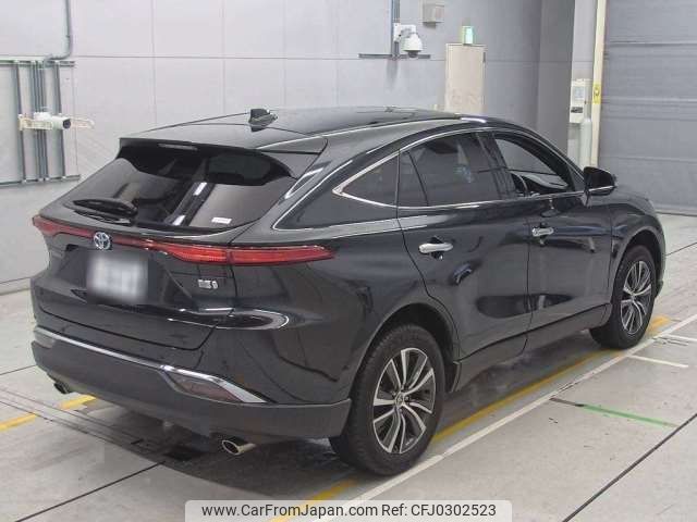 toyota harrier 2021 -TOYOTA 【豊田 300ﾓ5418】--Harrier 6AA-AXUH80--AXUH80-0028627---TOYOTA 【豊田 300ﾓ5418】--Harrier 6AA-AXUH80--AXUH80-0028627- image 2