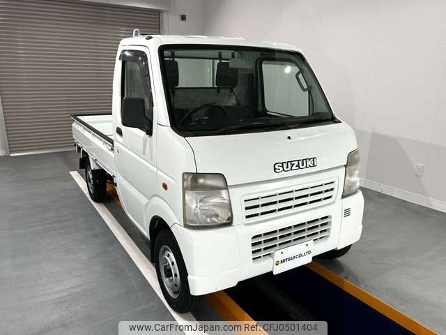 suzuki carry-truck 2008 CMATCH_U00047246843 image 1