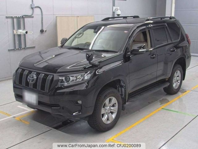 toyota land-cruiser-prado 2020 -TOYOTA 【神戸 365ぬ333】--Land Cruiser Prado TRJ150W-0116366---TOYOTA 【神戸 365ぬ333】--Land Cruiser Prado TRJ150W-0116366- image 1