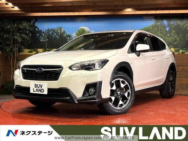 subaru xv 2017 -SUBARU--Subaru XV DBA-GT3--GT3-033468---SUBARU--Subaru XV DBA-GT3--GT3-033468- image 1