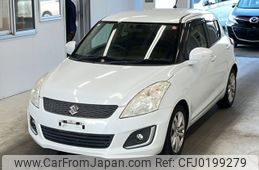 suzuki swift 2014 -SUZUKI--Swift ZC72S-343348---SUZUKI--Swift ZC72S-343348-