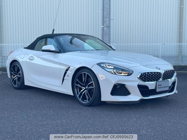 bmw z4 2021 CFJ0995623 image 2