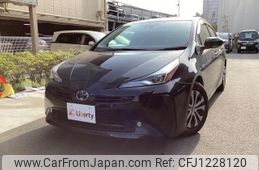 toyota prius 2022 quick_quick_ZVW51_ZVW51-6236168