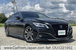 toyota crown 2021 -TOYOTA--Crown 6AA-AZSH20--AZSH20-1070533---TOYOTA--Crown 6AA-AZSH20--AZSH20-1070533-