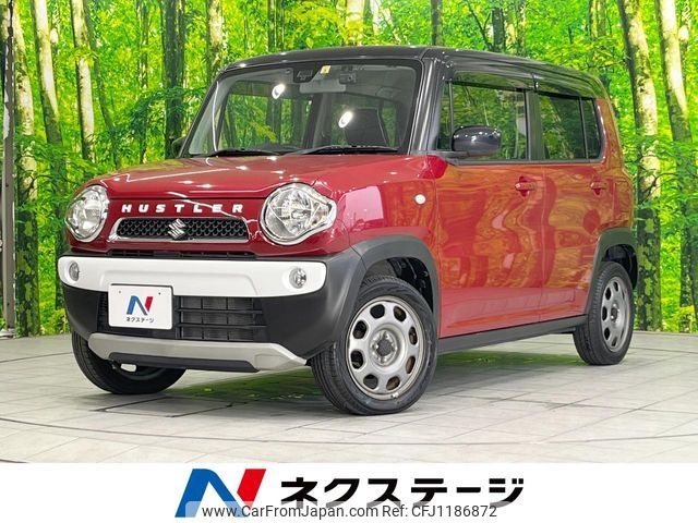 suzuki hustler 2016 -SUZUKI--Hustler DAA-MR41S--MR41S-187666---SUZUKI--Hustler DAA-MR41S--MR41S-187666- image 1