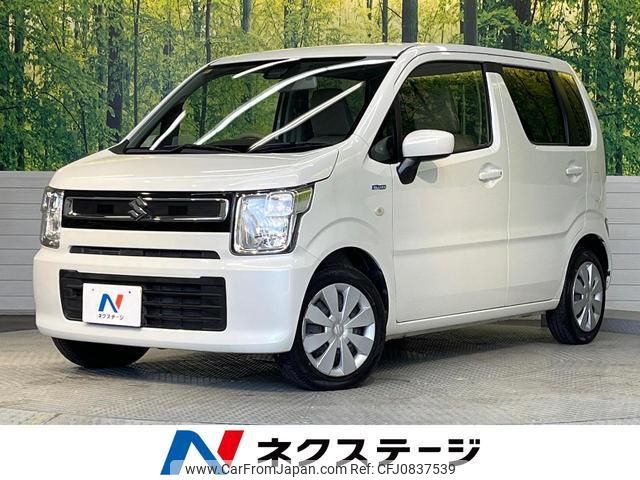 suzuki wagon-r 2017 quick_quick_MH55S_MH55S-138807 image 1