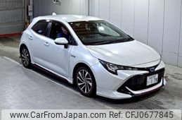 toyota corolla-sport 2018 -TOYOTA 【山口 345さ178】--Corolla Sport ZWE211H-1004432---TOYOTA 【山口 345さ178】--Corolla Sport ZWE211H-1004432-