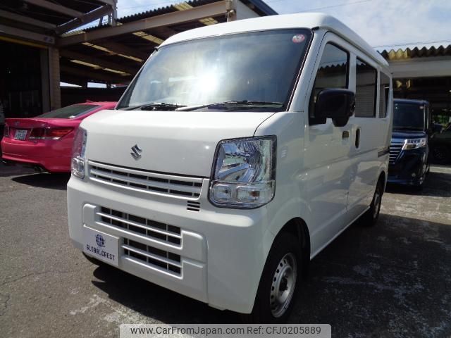 suzuki every 2023 quick_quick_5BD-DA17V_DA17V-705156 image 1