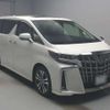 toyota alphard 2023 -TOYOTA--Alphard 3BA-AGH30W--AGH30-0463316---TOYOTA--Alphard 3BA-AGH30W--AGH30-0463316- image 8
