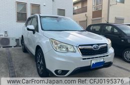 subaru forester 2013 -SUBARU--Forester DBA-SJ5--SJ5-012606---SUBARU--Forester DBA-SJ5--SJ5-012606-