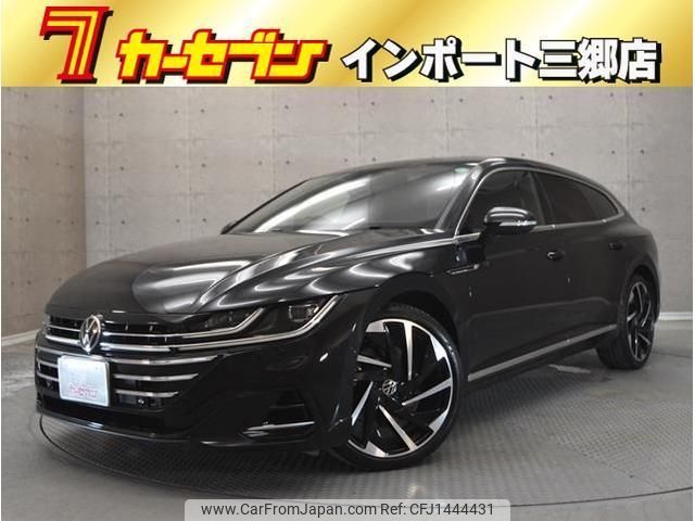volkswagen arteon 2021 quick_quick_3HDNUF_WVWZZZ3HZME510963 image 1
