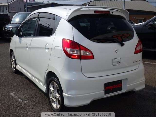 suzuki cervo 2007 CFJ1596058 image 2