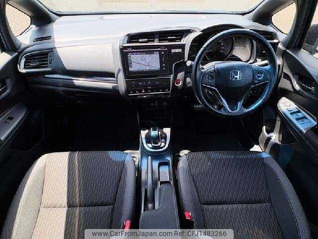 honda fit-hybrid 2017 CFJ1483266 image 1