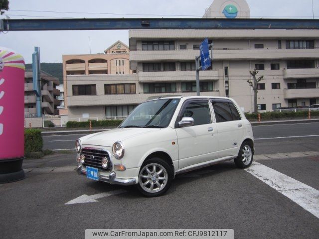 daihatsu mira-gino 2004 -DAIHATSU--Mira Gino L700S--0335145---DAIHATSU--Mira Gino L700S--0335145- image 1