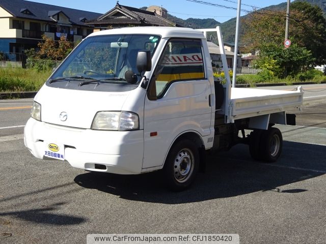 mazda bongo-truck 2010 CFJ1850420 image 2