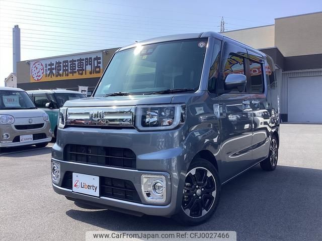 daihatsu wake 2021 quick_quick_LA700S_LA700S-0171132 image 1