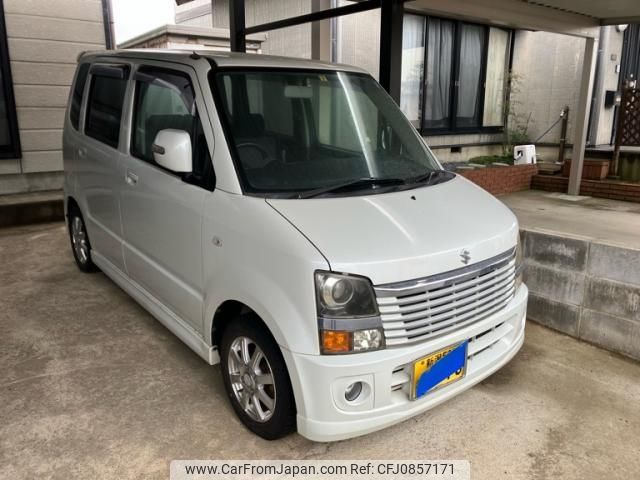 suzuki wagon-r 2007 -SUZUKI--Wagon R CBA-MH22S--MH22S-606780---SUZUKI--Wagon R CBA-MH22S--MH22S-606780- image 1