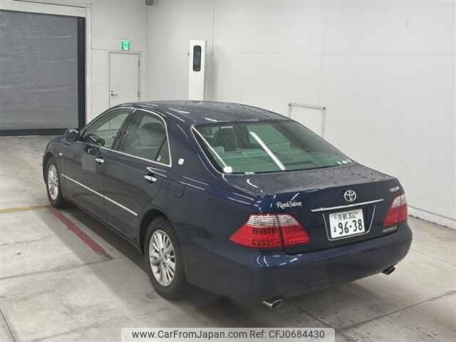 toyota crown 2007 -TOYOTA 【京都 302マ9638】--Crown GRS182-1042146---TOYOTA 【京都 302マ9638】--Crown GRS182-1042146- image 2