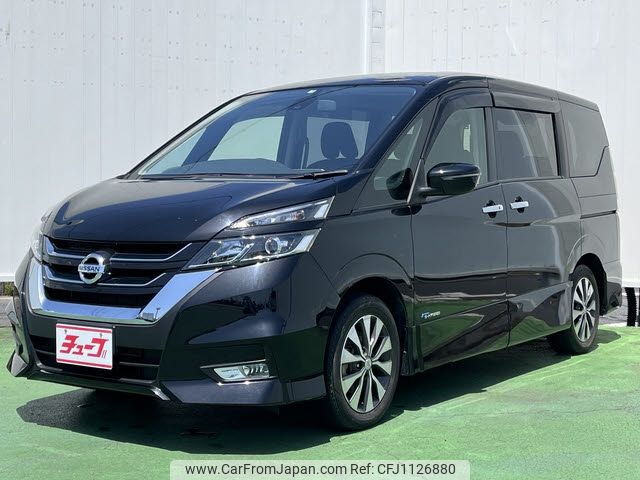 nissan serena 2017 -NISSAN--Serena DAA-GFC27--GFC27-063372---NISSAN--Serena DAA-GFC27--GFC27-063372- image 1