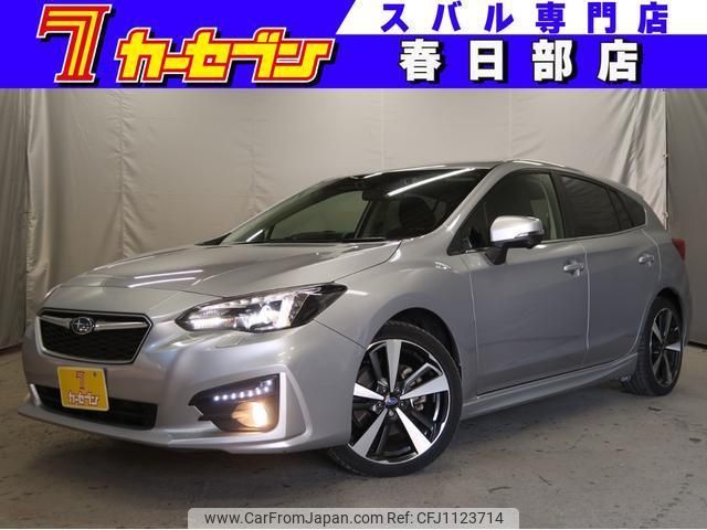 subaru impreza-sports 2019 quick_quick_GT6_GT6-036713 image 1