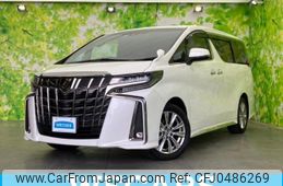 toyota alphard 2021 quick_quick_3BA-AGH30W_AGH30-0400219