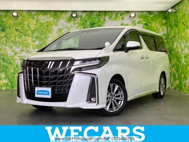 toyota alphard 2021 quick_quick_3BA-AGH30W_AGH30-0400219 image 1