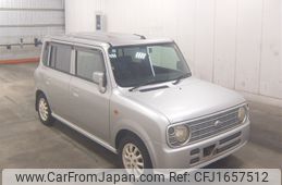 suzuki alto-lapin 2007 CFJ1657512