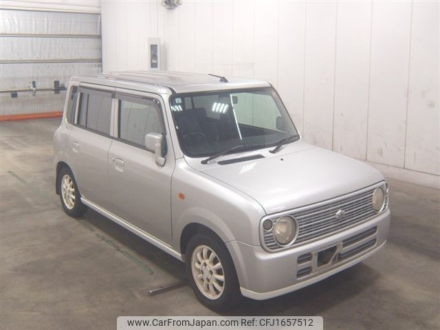 suzuki alto-lapin 2007 CFJ1657512 image 1