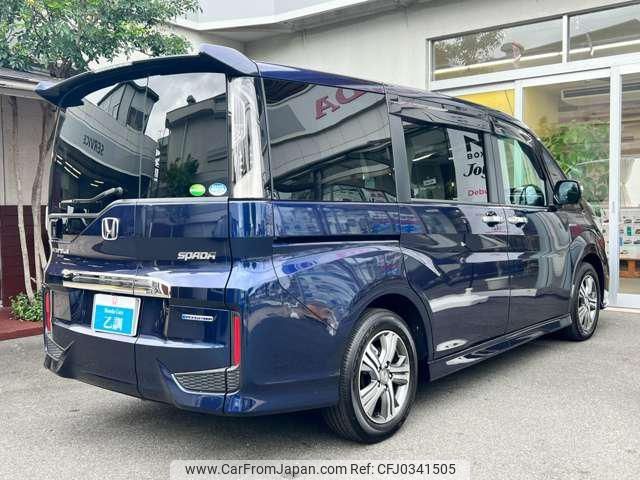 honda stepwagon 2018 -HONDA 【名変中 】--Stepwgn RP5--1075420---HONDA 【名変中 】--Stepwgn RP5--1075420- image 2